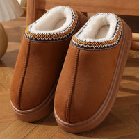 Ultra-Cozy Viral Winter Cloud Slippers | Plush Lined & Warm